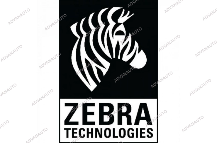 Прижимной резиновый ролик Zebra ZT410 (P1058930-080) фото 1