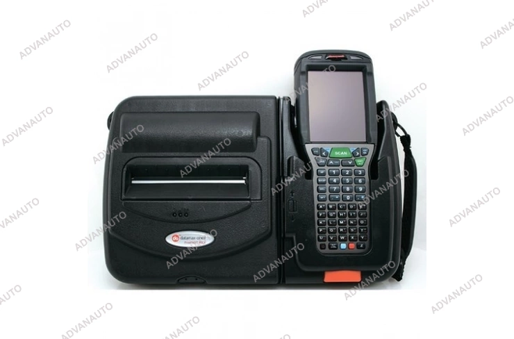 Мобильный принтер чеков Datamax PrintPad 99EX BT, RS232, 203 dpi, 127 мм фото 1