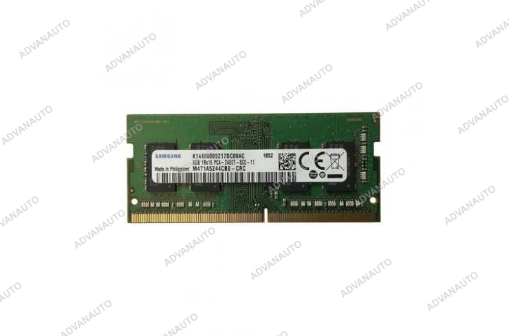 Оперативная память Samsung CF-BAZ1504, 4GB, DDR3L, SO-DIMM, 204 pin, 1600MHz фото 1
