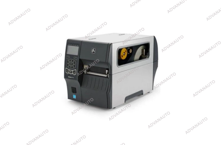 Zebra ZT41043-T0E00C0Z, Принтер ZT410, 300dpi, Ethernet, BT2.1, UHF RFID фото 1