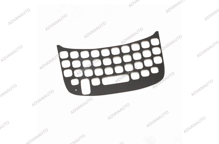 Zebra (Motorola) Наклейка клавиатуры, 44 кнопки, для MC55, MC65, MC67 фото 1