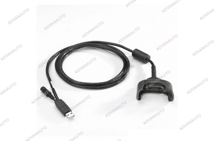 Кабель 25-67868-03R USB для MC30XX, MC31XX, MC32, Zebra (требуется 50-14000-249R) фото 1