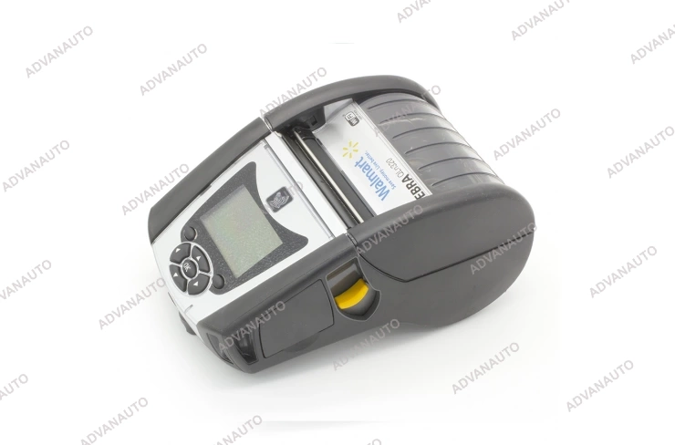 Мобильный принтер этикеток Zebra QLn320, WiFi-N, USB, Bluetooth, Ethernet, 203 dpi, 72 мм. NEW фото 1