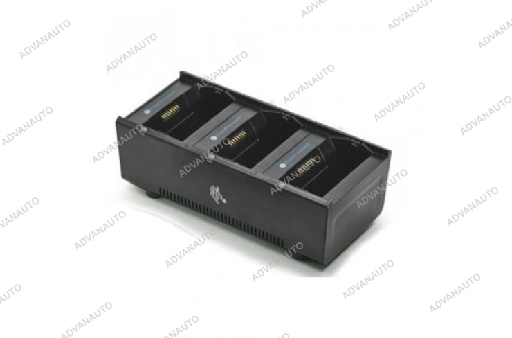 Zebra Зарядное устройство на 3 аккумулятора для QLnxxx, ZQ220, ZQ5xx, ZQ6xx фото 1