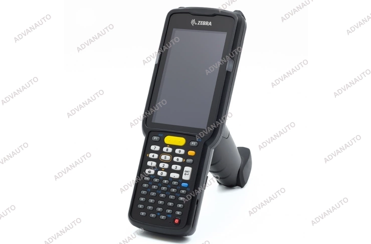 Терминал сбора данных Zebra (Motorola) MC330K-GI4HA4NA, 2D сканер, цв сенсорный, WiFi, 4GB/32GB, 47 кн, Android фото 1