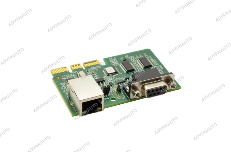 Zebra Сетевая карта Ethernet, RS принтеров ZD410, ZD420 фото 3