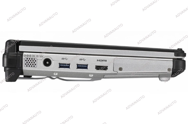 Ноутбук Panasonic Toughbook CF-C2, Intel Core i5-4300U, 4 GB, 12.5 WXGA TFT sensor, 128 GB SSD фото 6