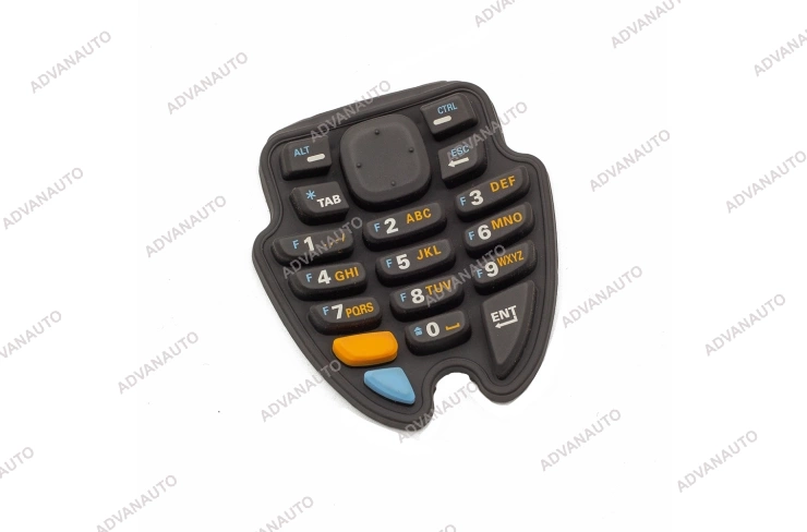 Zebra (Motorola) Клавиатура резиновая MT2070, MT2090 фото 1