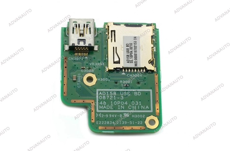 Zebra (Motorola) Плата USB, 55-10P04-001G, для MK500, MK590 фото 1