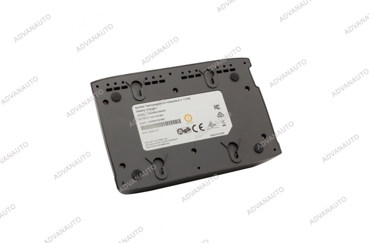 Зарядное устройство на 4 аккумулятора SAC4000-4000CR для WT4070, WT4090, WT41N0, Zebra фото 3