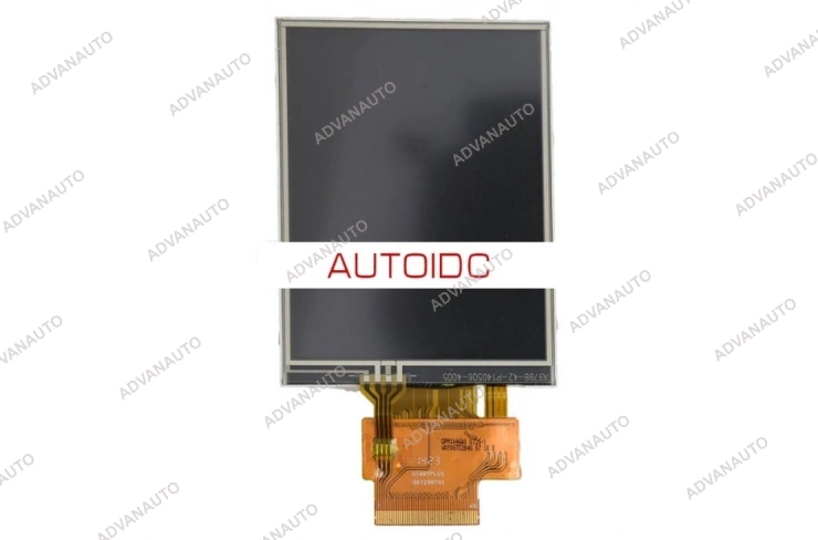 Сенсорная панель и дисплей LCD для Intermec CK3X, CK3R, версия В фото 1