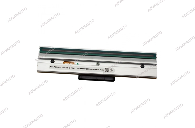 Печатающая головка принтера Zebra ZT620 (P1083320-016), 300 dpi фото 1