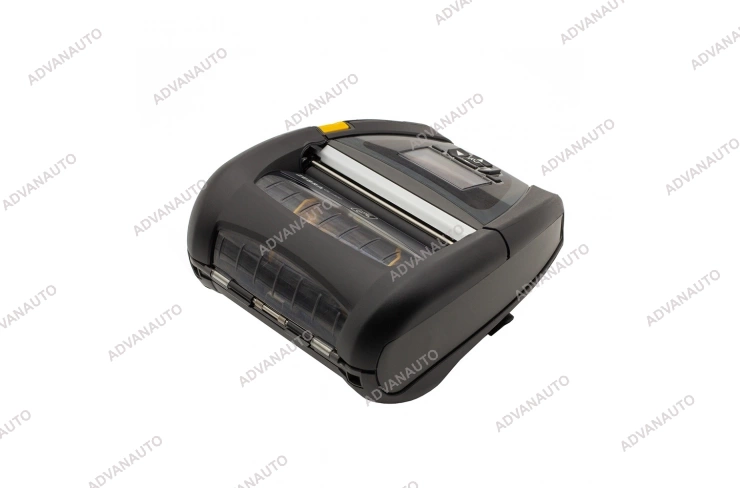Мобильный принтер этикеток Zebra QLn420 QN4-AUNA0M00-00, WiFi, USB, Bluetooth, Ethernet, 203 dpi, 104 мм фото 3