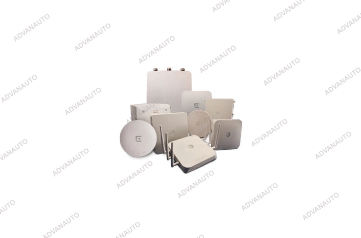 Extreme Networks WS-AP3805E, Точка доступа Dual Radio 802.11ac/abgn, 2x2:2 MIMO (on 5GHz) indoor access point with four reverse polarity SMA connector фото 1