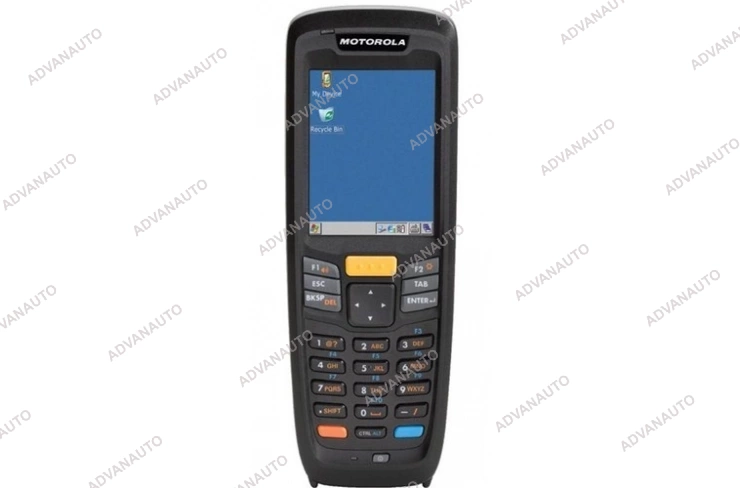 Терминал сбора данных Motorola (Symbol) MC2180-AS01E0A, 2D сканер, цветной сенсорный, 128MB, 27 key, WinCE фото 1