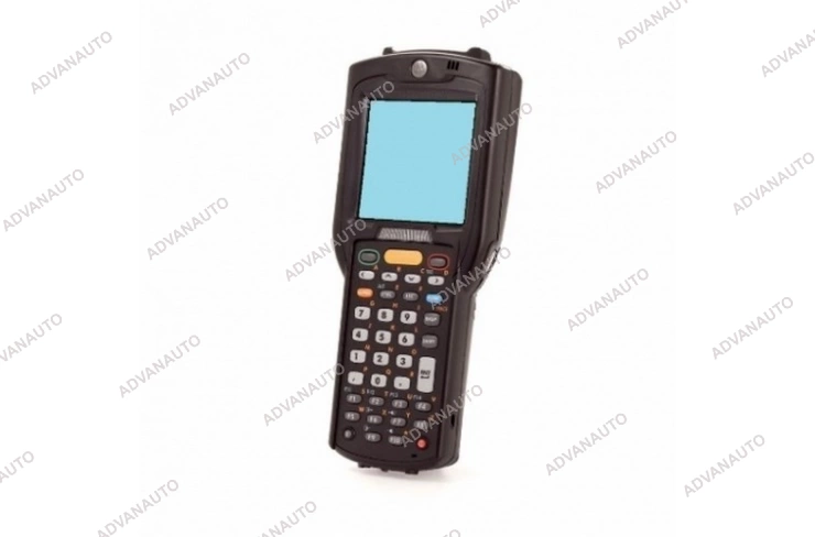 Терминал сбора данных Motorola (Symbol) MC3090S-IC38HBAQER 2D сканер, цветной сенсорный, WiFi, 64MB/64MB, SD карта, 38 кл, WM фото 1