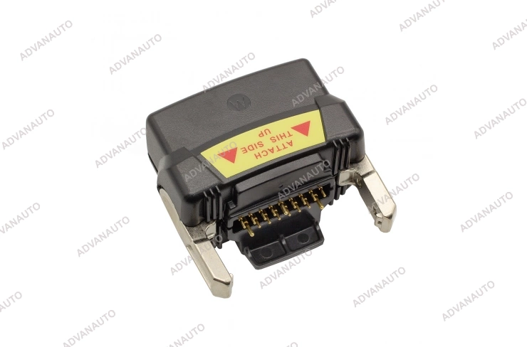 Насадка ADP9000-100R DB-9 на USB коммуникационная, зарядная для MC90XX, MC91XX, MC92, Zebra фото 1
