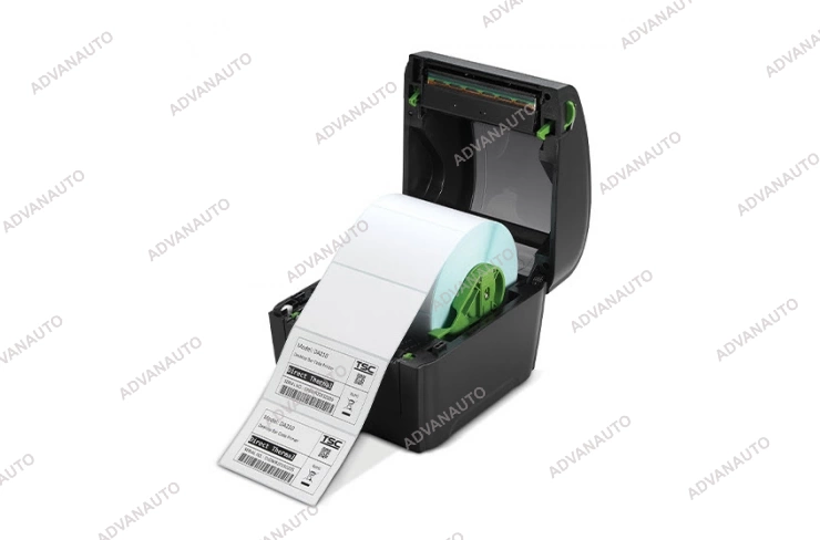 Принтер этикеток термо TSC DA220, 203 dpi, 4", USB, Ethernet, RTC фото 2