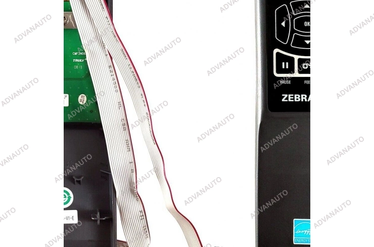 Zebra Панель управления принтера ZT230 фото 2