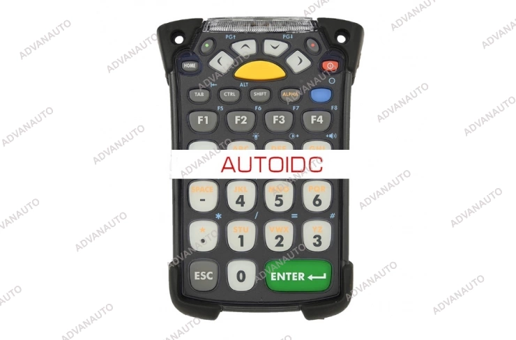 Zebra (Motorola) Клавиатура 33 кнопки для MC9090-G/K, MC9094-G/K фото 1