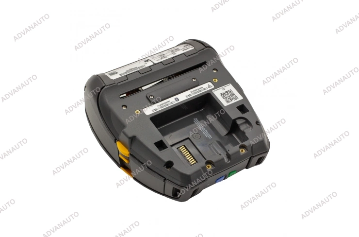 Мобильный принтер этикеток Zebra QLn420 QN4-AUCA0M00-00, USB, Bluetooth, Ethernet, 203 dpi, 104 мм фото 4