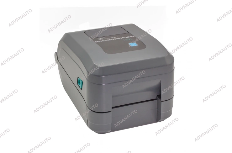 Принтер этикеток термотрансферный Zebra GT800 (GT800-100520-000), 203 dpi, 203 мм/с, до 104 мм, USB, Serial фото 5