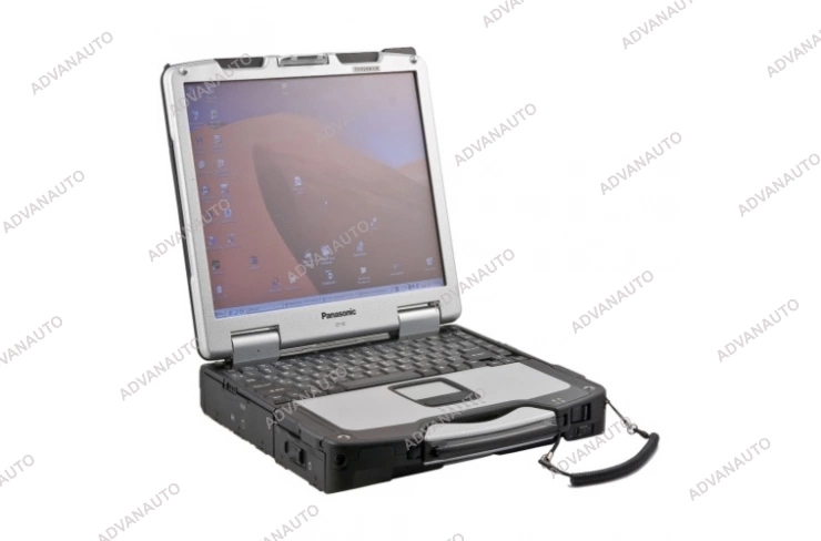 Ноутбук Panasonic Toughbook CF-30, Intel Core Duo, 512 MB, 13.3 XGA TFT sensor, 80 GB фото 1