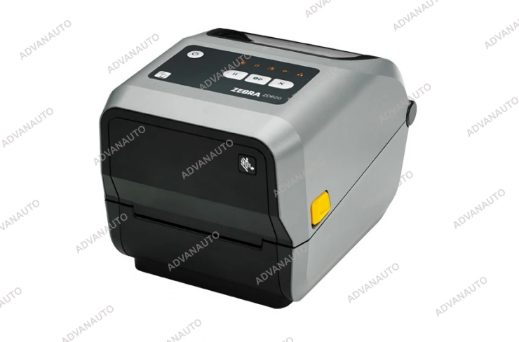 Принтер этикеток термотрансферный Zebra ZD620 (ZD62043-T01F00EZ), 300 dpi, 300 мм/с, до 104 мм, USB, Bluetooth, Ethernet фото 1