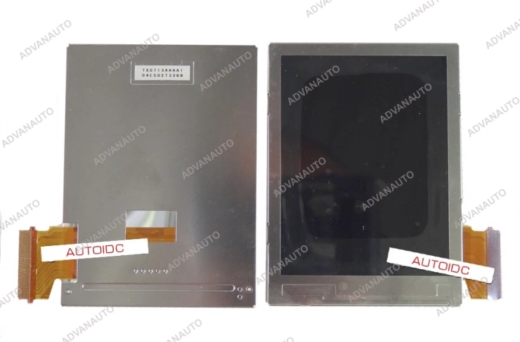 Zebra (Motorola) Дисплей LCD TX0713AAAA1 для WT40XX фото 3