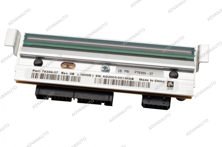 Печатающая головка принтера Zebra ZT410, ZT411 (P1058930-011), 600 dpi фото 1