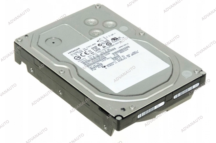 Жесткий диск HDD HGST HUS723030ALS640, 3TB, 7.2K, SAS, 3.5" фото 1