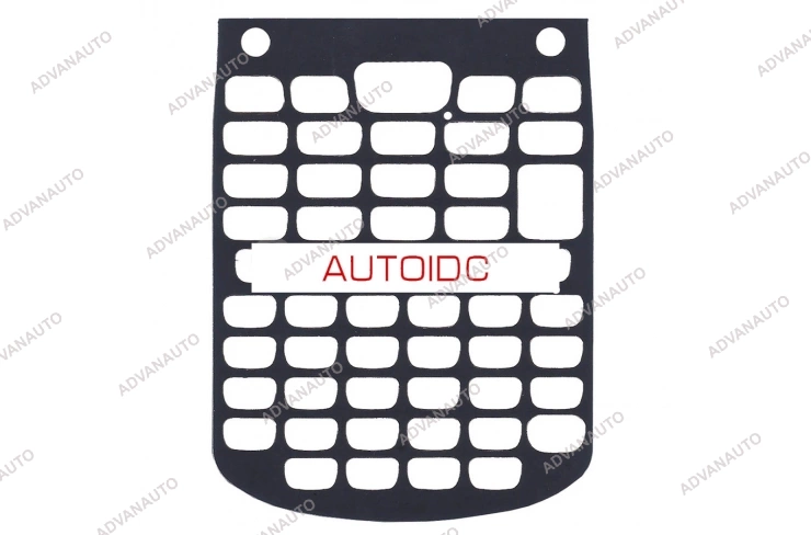 Zebra (Motorola) Наклейка клавиатуры, 52 кнопки, для MC95XX фото 1