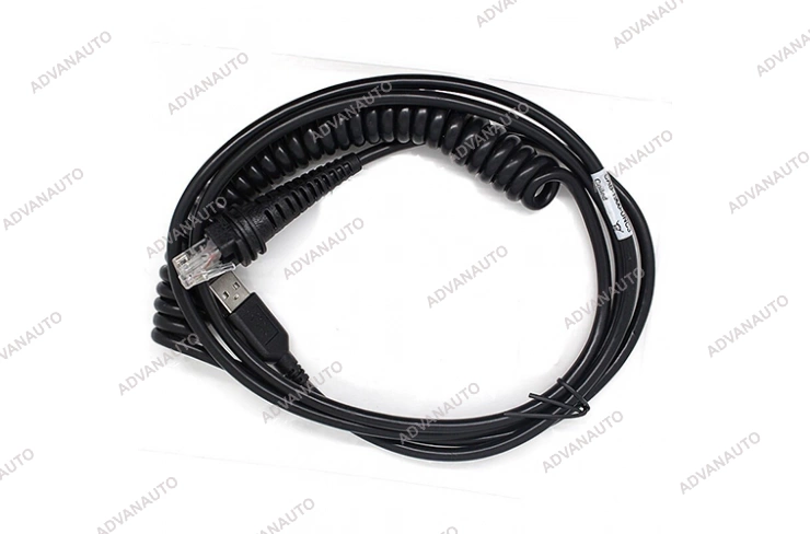 Honeywell USB кабель CAB-1900-UNC3 3м, витой фото 1