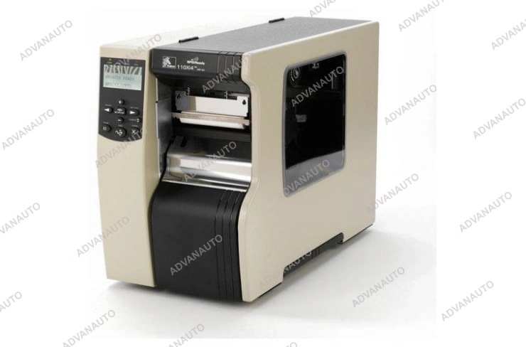 Принтер этикеток термотрансферный Zebra 110Xi4, 203 dpi, 356 мм/c, до 102 мм, Ethernet , USB, RFID READY 112-801-00070 фото 1