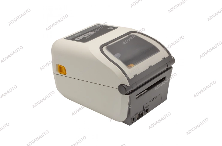 Принтер этикеток термотрансферный Zebra ZD420 (ZD42H42-C01E00EZ), 203 dpi, 152 мм/c, до 104 мм, USB, Ethernet фото 3