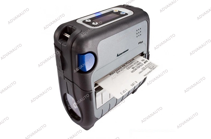 Мобильный принтер этикеток Intermec PB50 WiFi, USB, 203 dpi, 101 мм, 110 мм/c фото 1