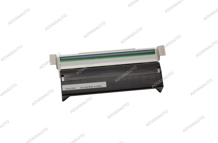 Печатающая головка принтера Zebra ZT410, ZT411 (P1058930-009), 203 dpi, АНАЛОГ фото 2