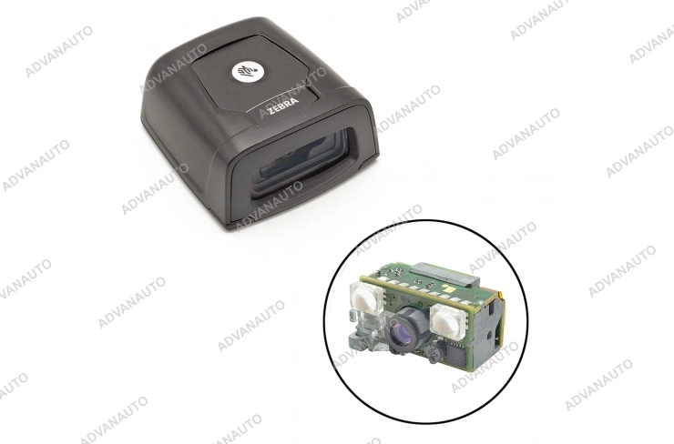 Сканер штрих-кода 2D Zebra (Motorola Symbol) DS457-SR20009 фото 1