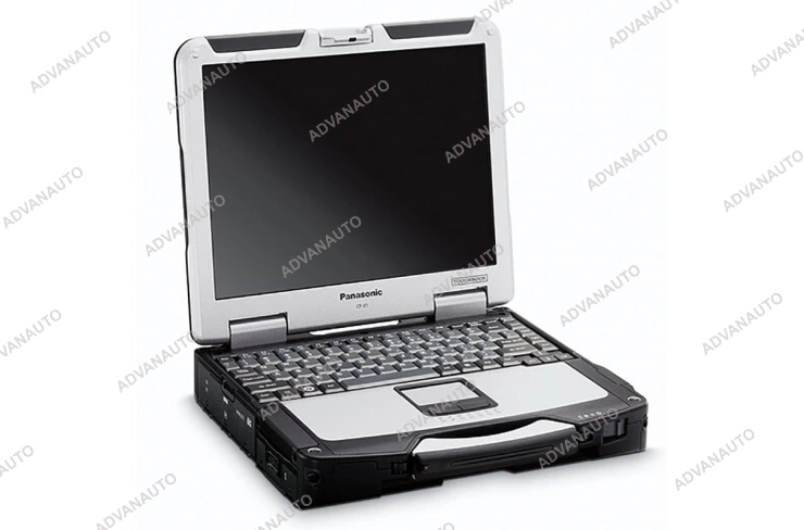 Ноутбук Panasonic Toughbook CF-31 MK3 i5-3320M 4 GB фото 3