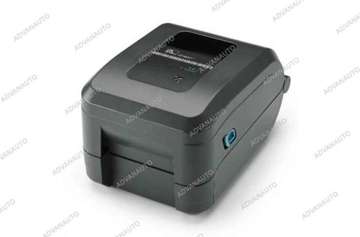 Принтер этикеток термотрансферный Zebra GT800 (GT800-100410-100), 203 dpi, 104 мм, USB, Ethernet фото 2