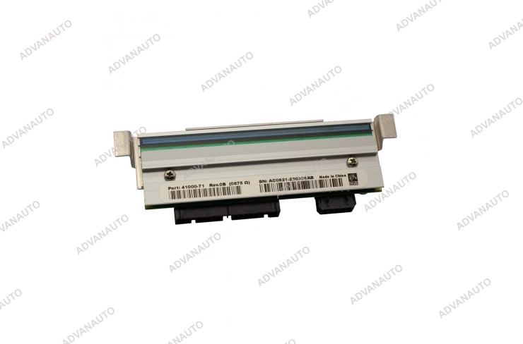 Печатающая головка принтера Zebra ZT410, ZT411 (P1058930-009), 203 dpi фото 1