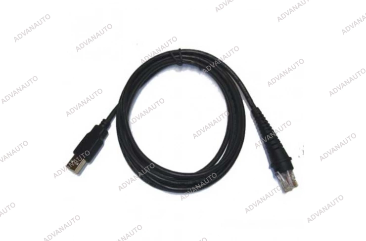 Metrologic (Honeywell): USB кабель для сканера 1,8 м (54235B-N-3) фото 1