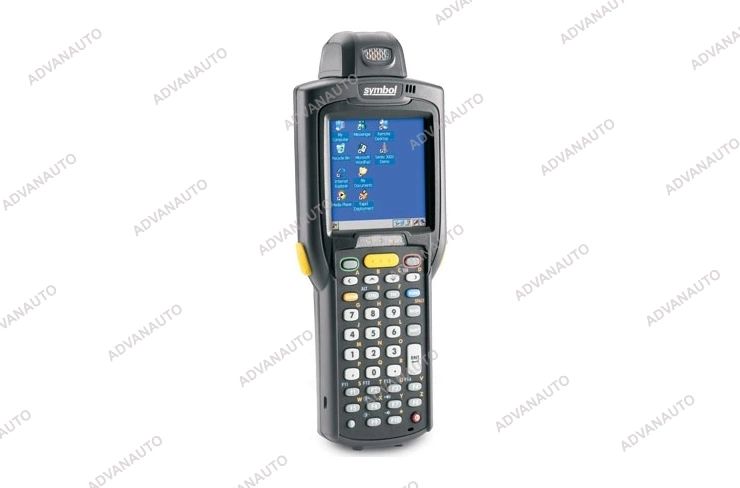 Терминал сбора данных Motorola (Symbol) MC3090R-LC38S00GER 1D, цветной сенсорный, WiFi, 64MB/64MB, SD карта, 38 кл, WinCE фото 1