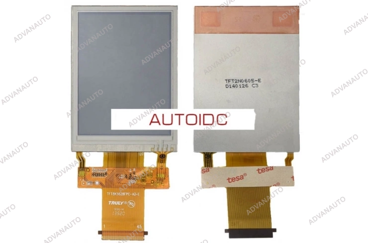 Сенсорная панель и дисплей LCD для Datalogic Skorpio X3 фото 1
