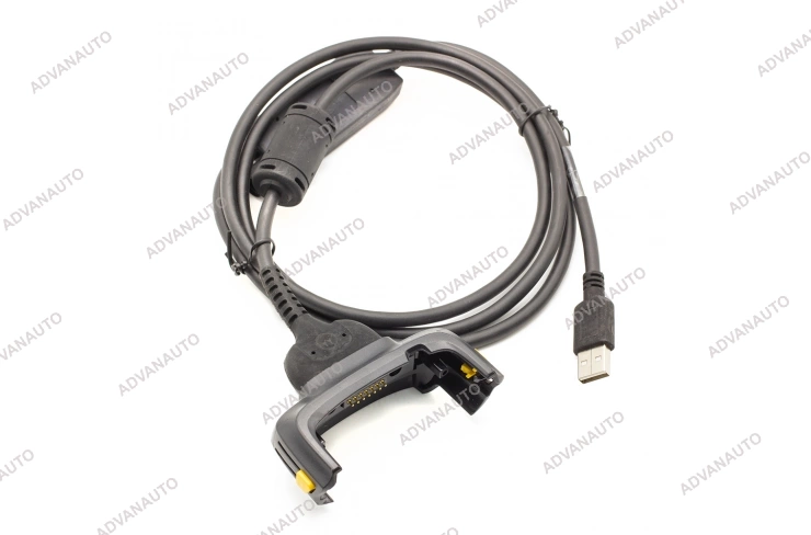 Кабель 25-108022-02R USB для MC55, MC65, MC67, Zebra фото 3