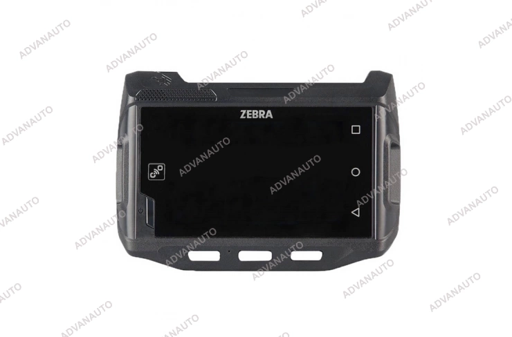 Zebra (Motorola) Корпус, передняя часть, с дисплеем LCD и сенсорной панелью для WT6000 фото 1