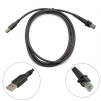 DATALOGIC CAB-438, Кабель Cable, USB, Type A, Straight, CAB-438, 6.5 ft. фото 1