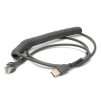 DATALOGIC 90A052043, Кабель CAB-424E ENHANCED USB TYPE A, 9' COILED фото 1