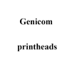 Печатающая головка принтера Genicom 6441, 200 dpi фото 1