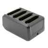 Зарядное устройство на 4 аккумулятора SACMC40XX-4000R для MC40, Zebra фото 3